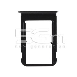 Sim Card Tray Black Xiaomi Mi8