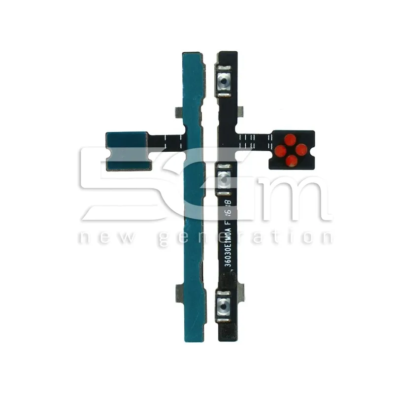 Tasto Accensione + Volume Flat Cable Xiaomi Mi 8 | Store Online 5G-M