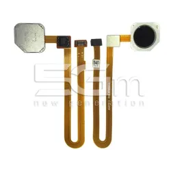 Nappe flex Capteur d'empreintes Noir Xiaomi Mi 8 | 5G-M.com