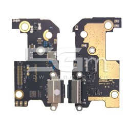 Charge Connector + Board...