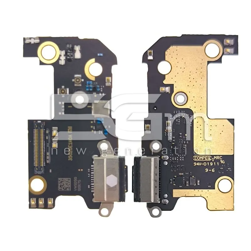 Connettore Di Ricarica + Board Xiaomi Mi 8 (Full IC) | Store Online 5G-M