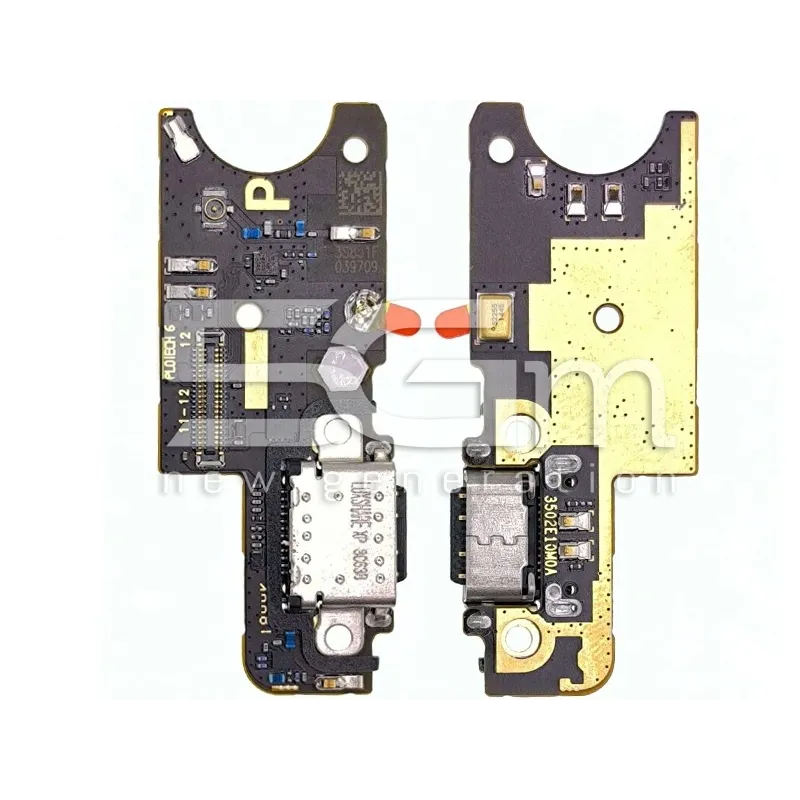 Ladeanschluss + Platine Xiaomi Pocophone F1 (Full IC) | 5G-M