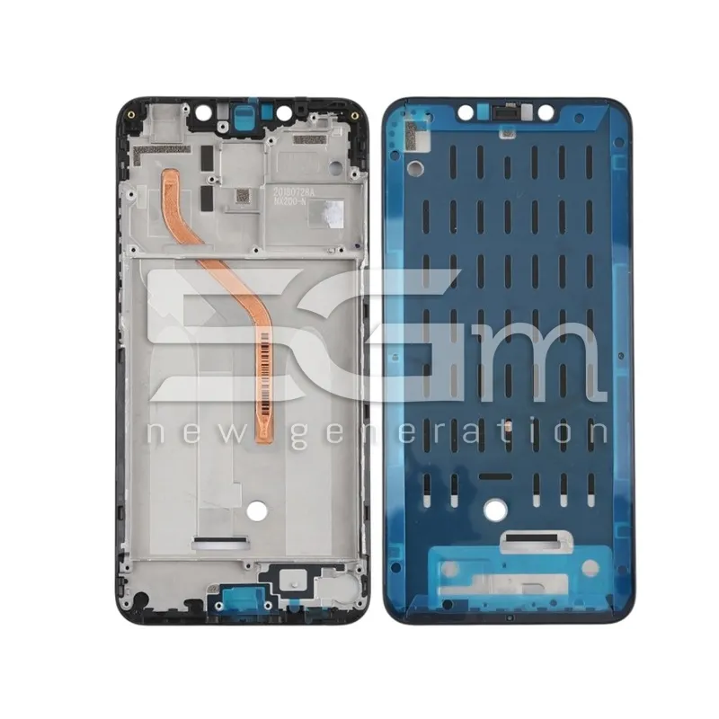 Frame LCD Nero Xiaomi Pocophone F1 | Store Online 5G-M