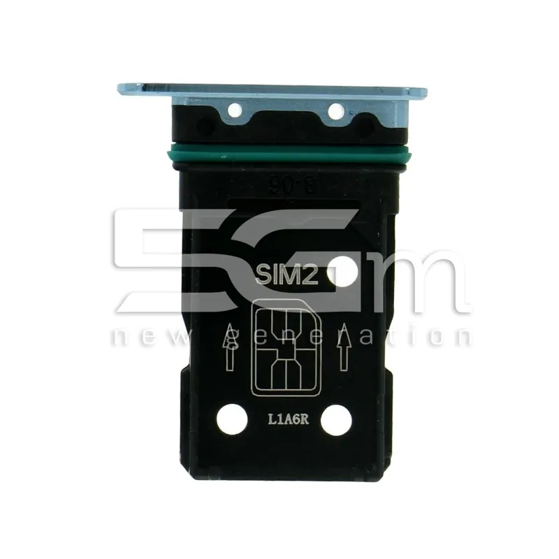 Supporto Sim Card Galactic Blue OPPO Reno 4 Pro 5G | Store Online 5G-M