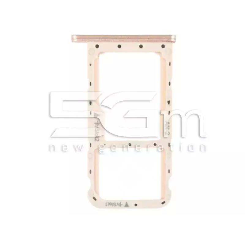 Supporto Sim Card Sakura Pink Huawei P20 Lite