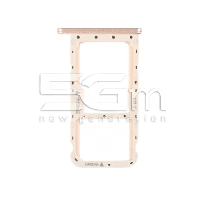 Supporto Sim Card Sakura Pink Huawei P20 Lite | Store Online 5G-M