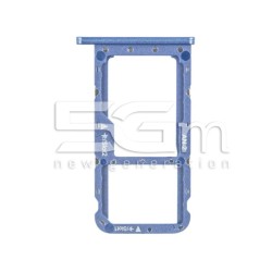 Sim Card Tray Klein Blue...