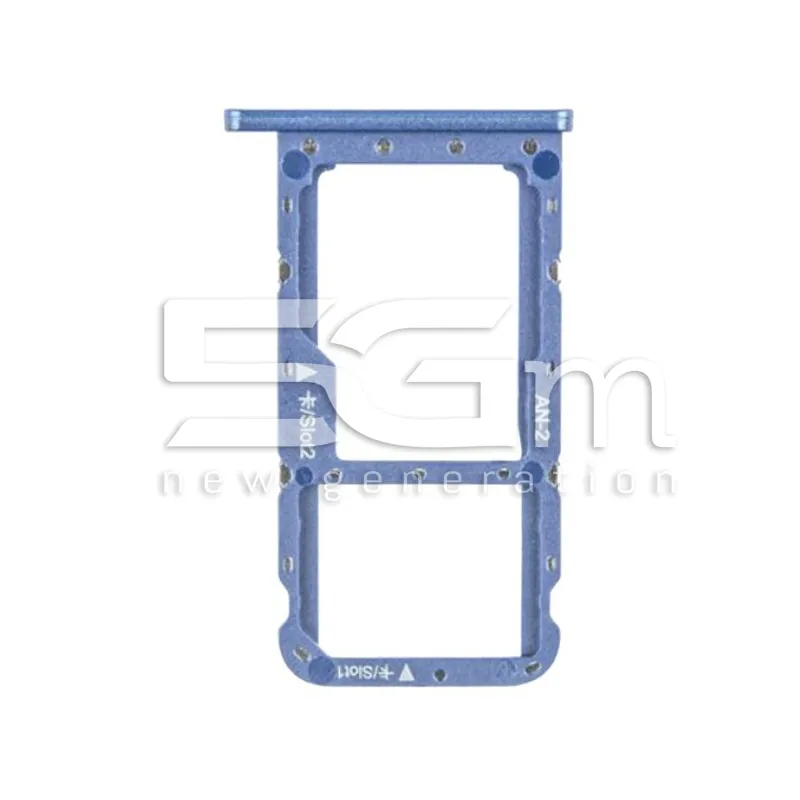 Supporto Sim Card Klein Blue Huawei P20 Lite Ane-LX1 | Store Online 5G-M