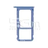Supporto Sim Card Klein Blue Huawei P20 Lite Ane-LX1 | Store Online 5G-M