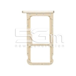 Supporto Sim Card Platinum Gold Huawei P20 Lite
