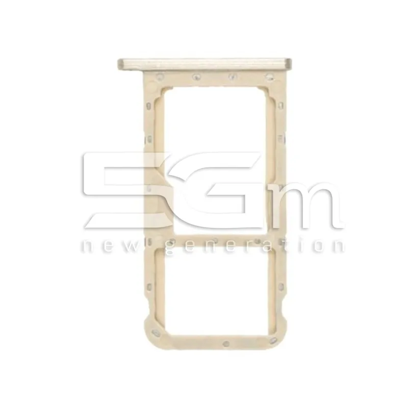 SIM-Kartenhalter Platinum Gold Huawei P20 Lite | 5G-M