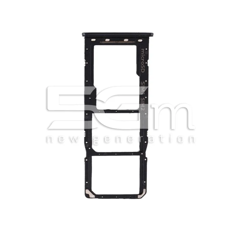 Supporto Sim Card + Micro SD Nero Samsung SM-A505 A50 | Store Online 5G-M