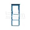 SIM-Kartenhalter + Micro-SD Blau Samsung SM-A505 A50 | 5G-M