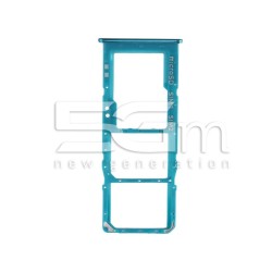 SIM Card Tray Green Samsung...