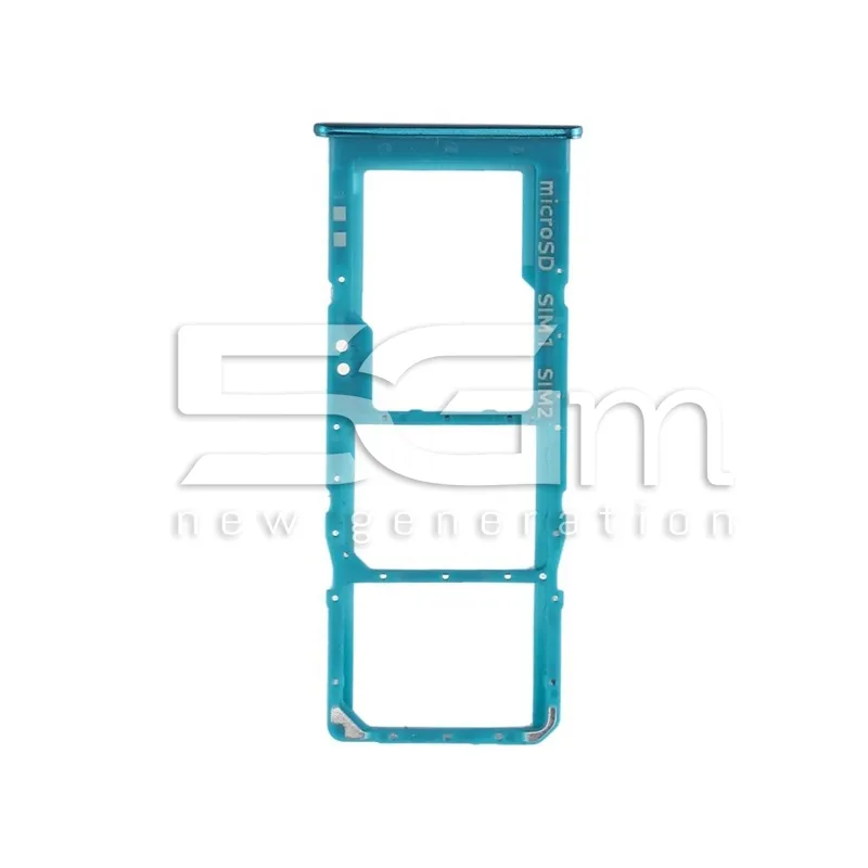 Tiroir Carte SIM Vert Samsung SM-A30s - Pièce Détachée 5G-M.com