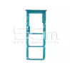 SIM Card Tray Green Samsung SM-A30s