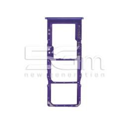 SIM Card Tray Purple...