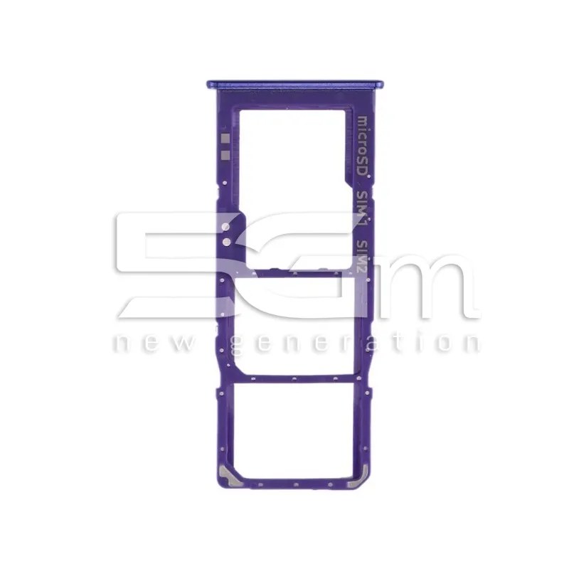 Supporto Sim Card Viola Samsung SM-A30s | Store Online 5G-M
