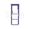 SIM-Kartenhalter Violett Samsung SM-A30s | 5G-M Online Shop