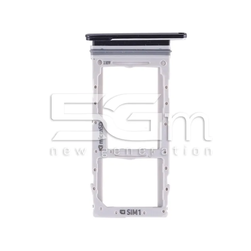 Supporto Dual Sim Card + Micro SD Nero Samsung SM-G980 S20 | Store Online 5G-M