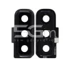 Rückkamera-Glas + schwarzer Rahmen Samsung SM-A750 A7 2018 | Online-Shop 5G-M