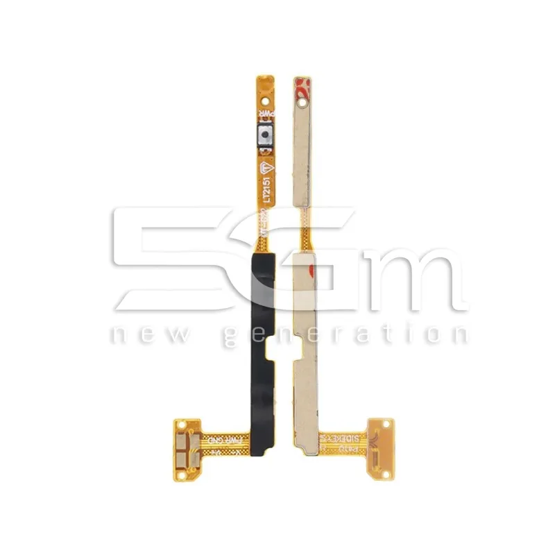 Ein/Aus + Lautstärke Flexkabel Moto G22 | 5G-M Online Shop