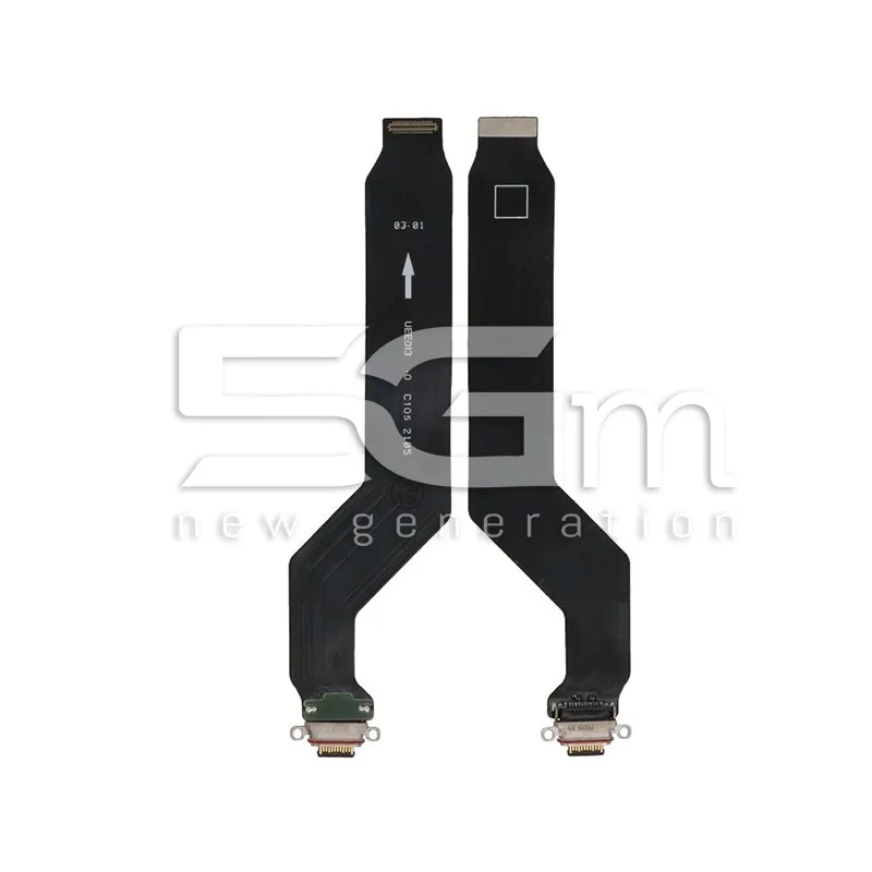 Connettore Di Ricarica Flex Cable OnePlus 9R | Store Online 5G-M