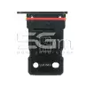 Supporto Dual Sim Card Carbon Black OnePlus 9R