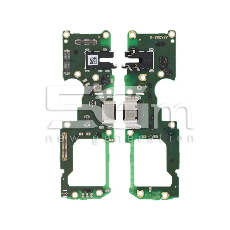 Connettore Di Ricarica + Board OnePlus Nord N20 5G (Full IC) | Store Online 5G-M