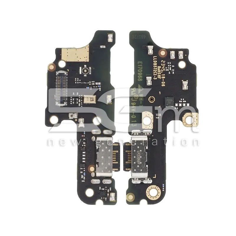 Ladeanschluss + Platine Xiaomi Redmi 13C 4G (Full IC) | 5G-M Online-Shop
