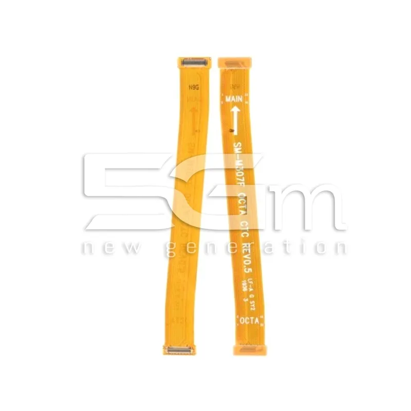 Samsung SM-M307 M30s LCD Szalagkábel Ori | 5G-M.com