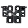 Achtercamera Glas + Frame Zwart Samsung SM-S908 S22 Ultra | 5G-M