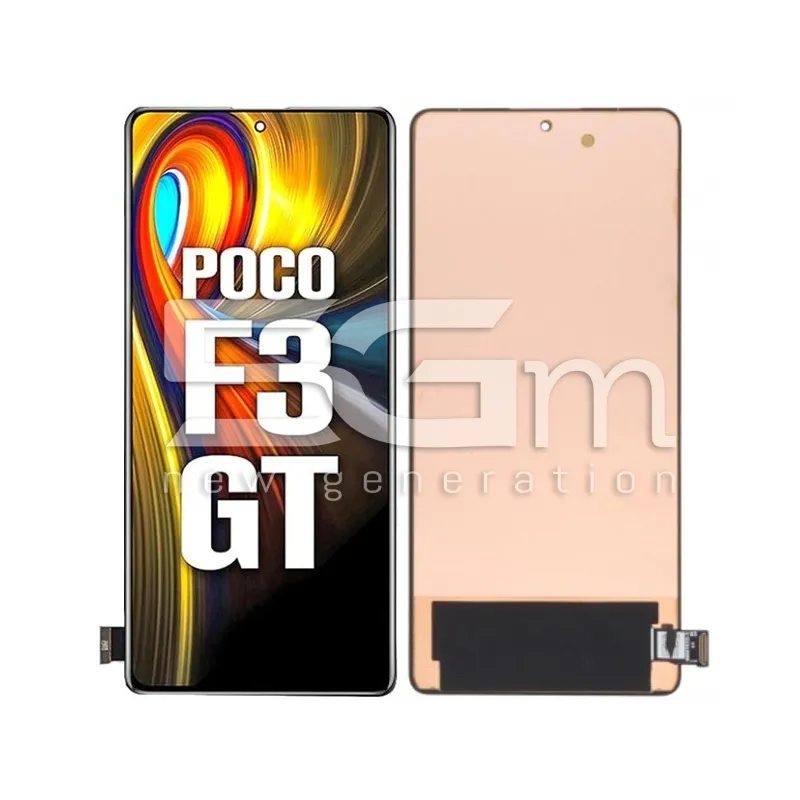Ecran Tactil Negru Xiaomi Poco F3 GT (PULLED) | 5G-M