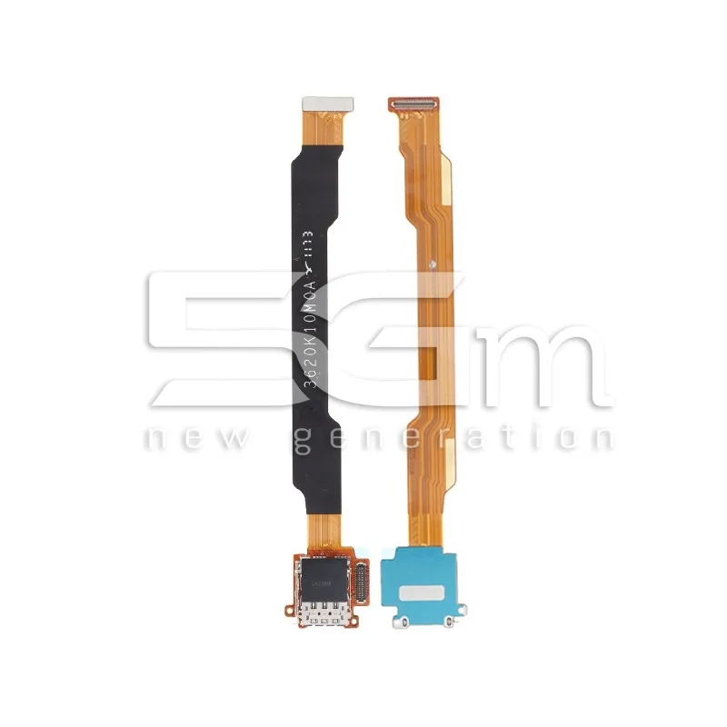 SIM-kártya Szalagkábel Xiaomi Poco F3 GT | 5G-M Online Áruház