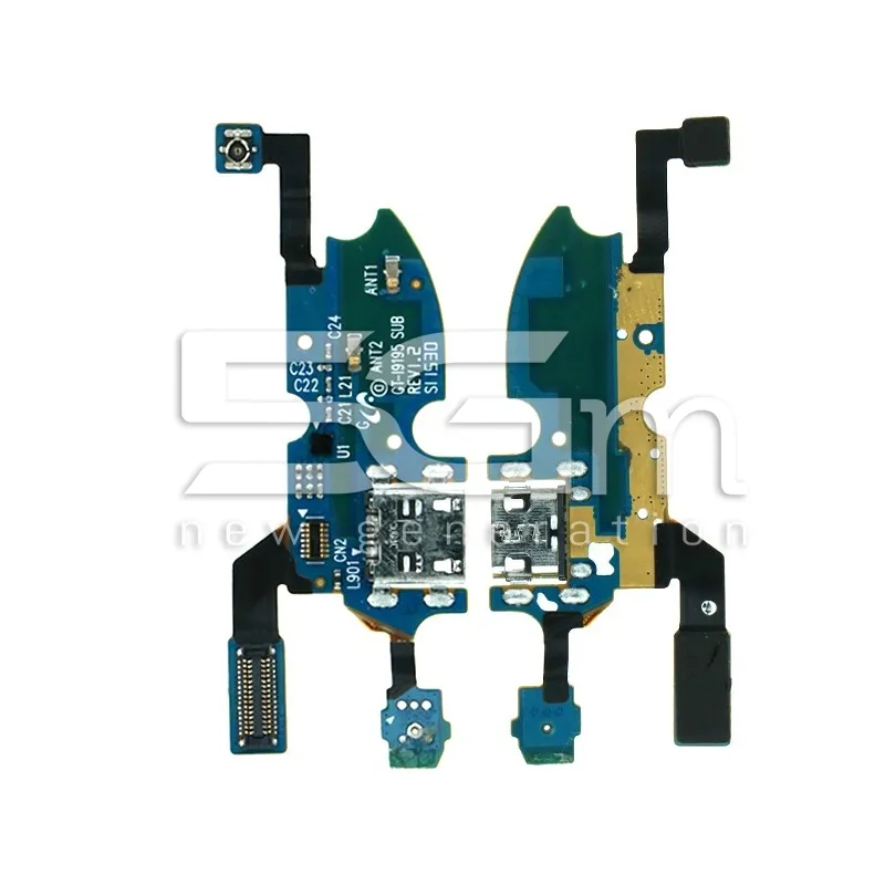 Connettore Di Ricarica Flat Cable Samsung I9195 | Store Online 5G-M