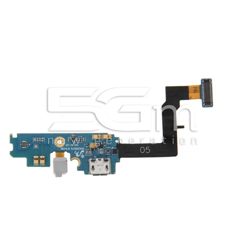 Connettore Di Ricarica Flat Cable Samsung I9105 | Store Online 5G-M