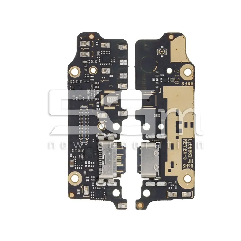 Connettore Di Ricarica + Board Xiaomi Mi A2 (Full IC) | Store Online 5G-M