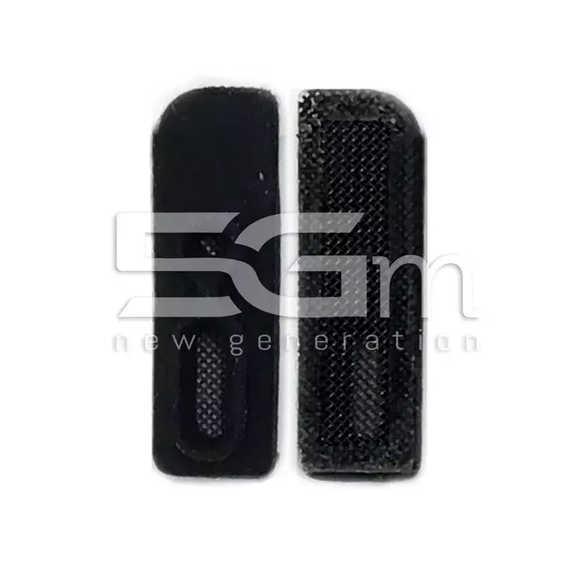 Rubber + Dust Cover Adhesive iPhone 5-5C-5S-SE