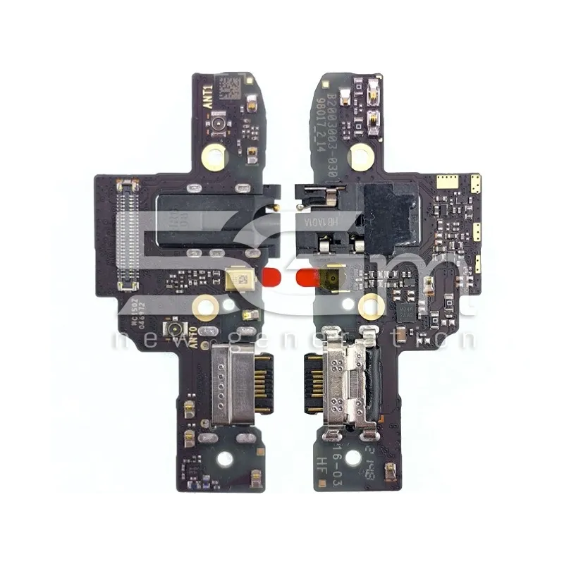 Connettore Di Ricarica + Board Xiaomi Poco M4 Pro 5G (Full IC) | Store Online 5G-M