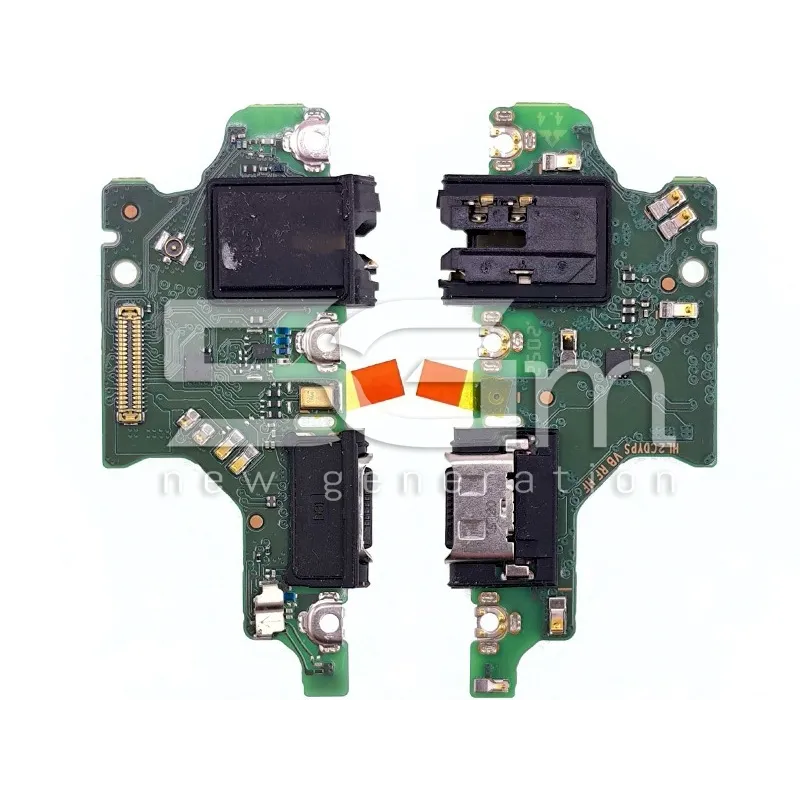 Conector de Încărcare + Placă Huawei P40 Lite 5G (Full IC) | 5G-M.com