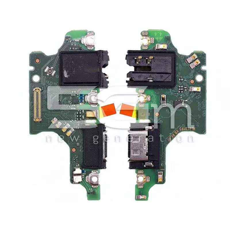 Connettore Di Ricarica + Board Huawei P40 Lite 5G (Full IC)