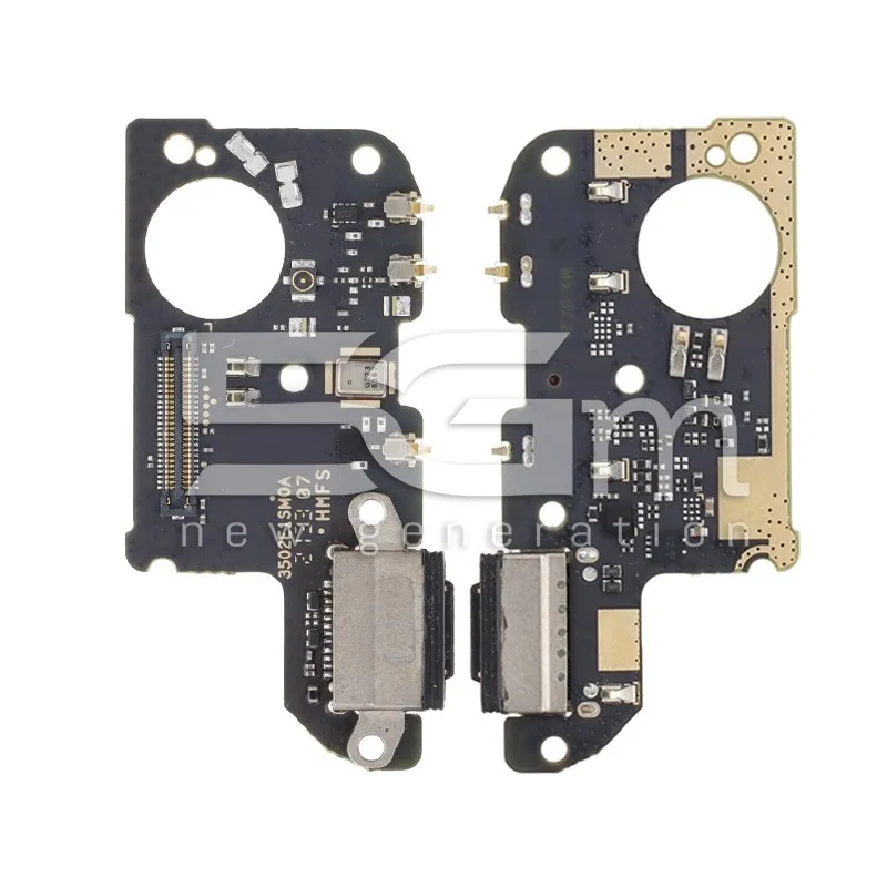 Connettore Di Ricarica + Board Xiaomi Mi 8 Pro (Full IC) | Store Online 5G-M