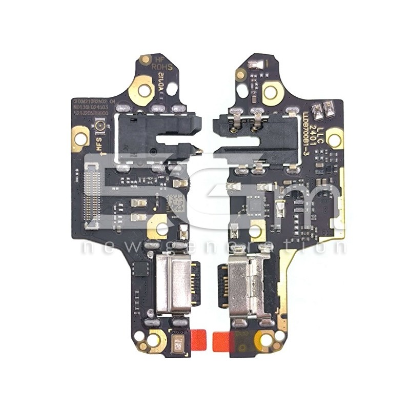 Connettore di Ricarica + Board Xiaomi Poco X3 NFC (Full IC)