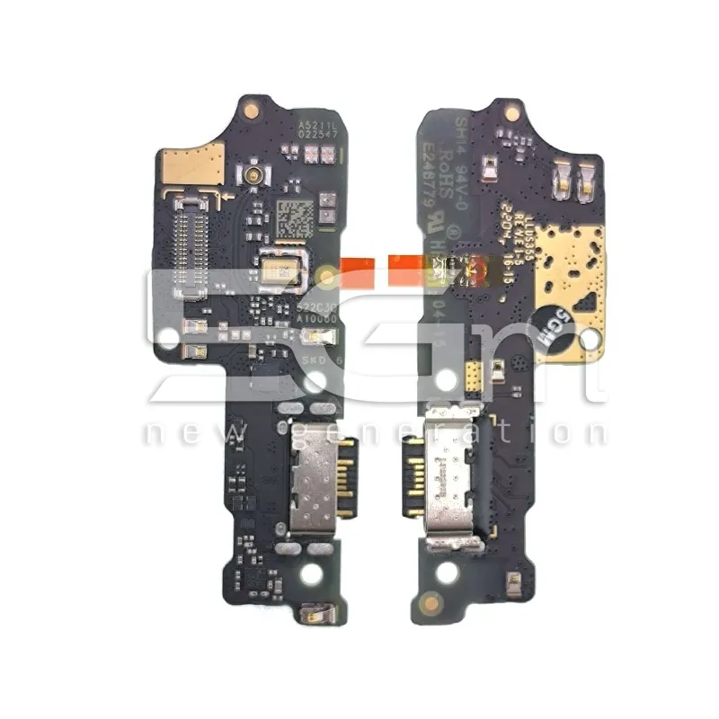 Connettore Di Ricarica + Board Xiaomi Redmi 10C (Full IC) | Store Online 5G-M