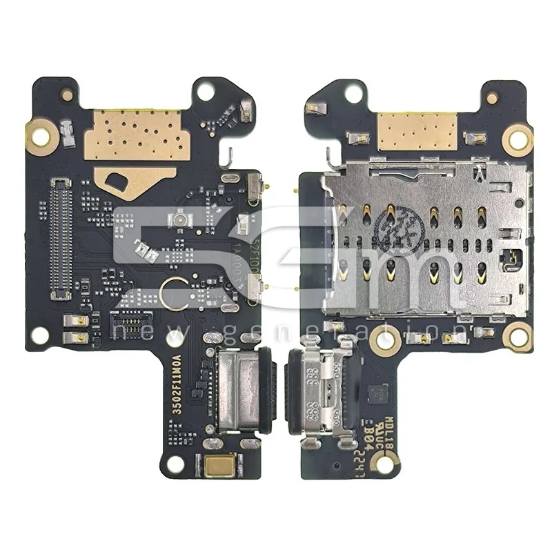 Connettore Di Ricarica + Board Xiaomi Mi 9T - Mi 9T Pro (OEM) | Store Online 5G-M