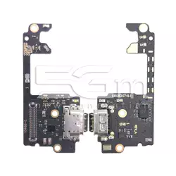 Charging Connector + Board Motorola Edge 20 Pro (Full IC)