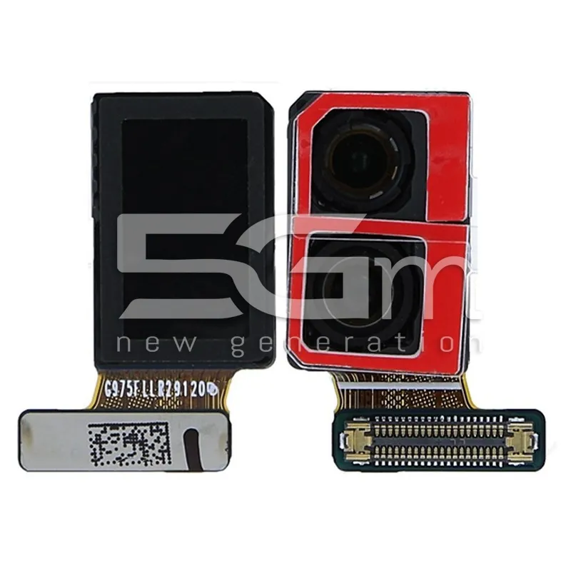 Camera Frontale 10MP + 8MP Samsung SM-G975F S10 Plus | Store Online 5G-M