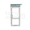 Simkaartlade Dual Sim + Micro SD Prism Groen Samsung S10 Plus Ori | 5G-M
