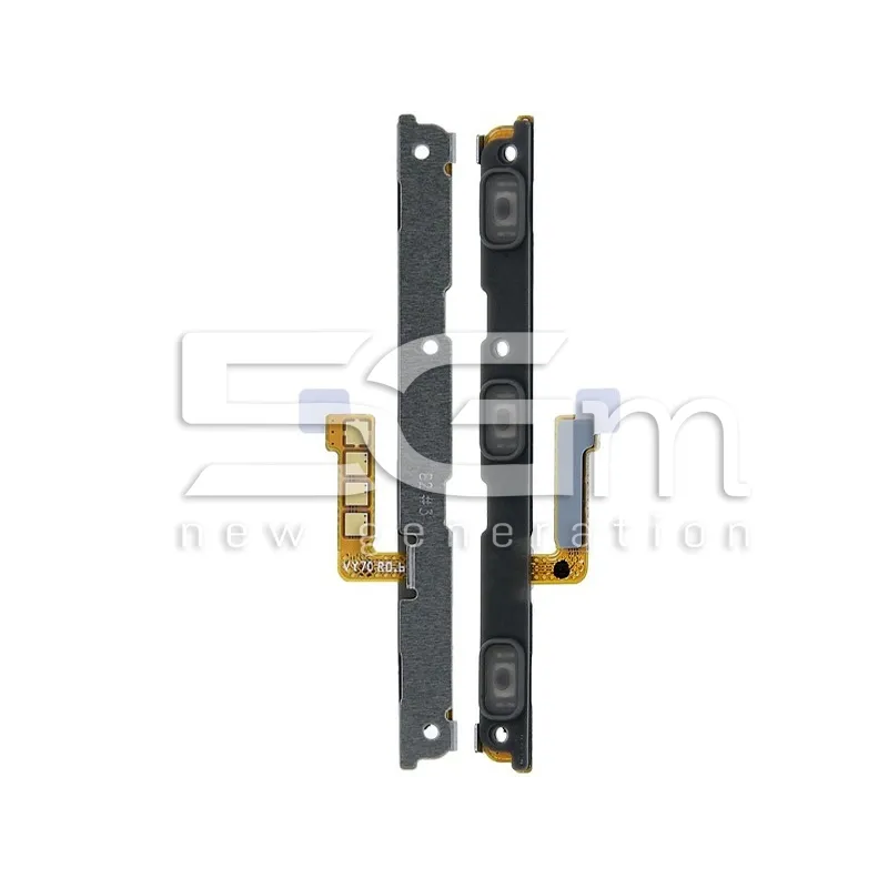 Tasto Volume Flat Cable Samsung SM-G973F S10 | Store Online 5G-M