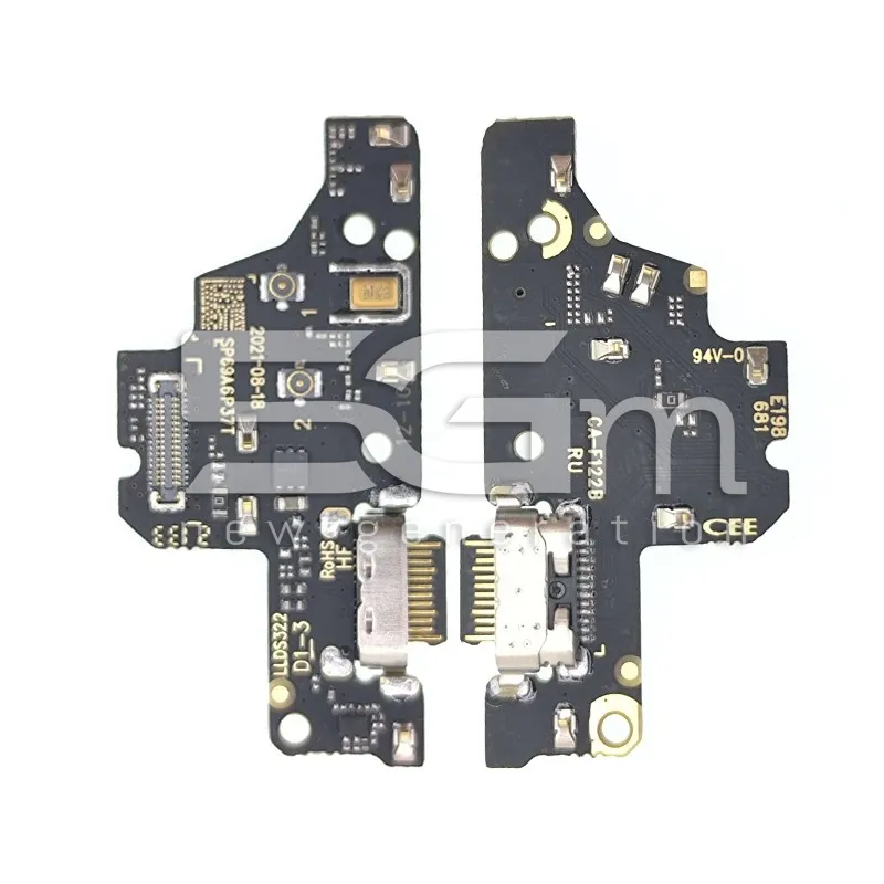 Charging Connector + Board Moto G41 (OEM)